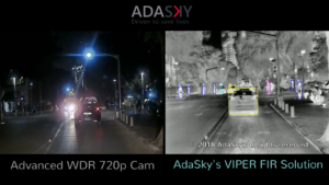 AdaSky Viper Multi-class Detection Side-by-Side