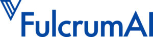 FulcrumAI Logo Dark Blue