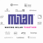 Milan Cloud Logo