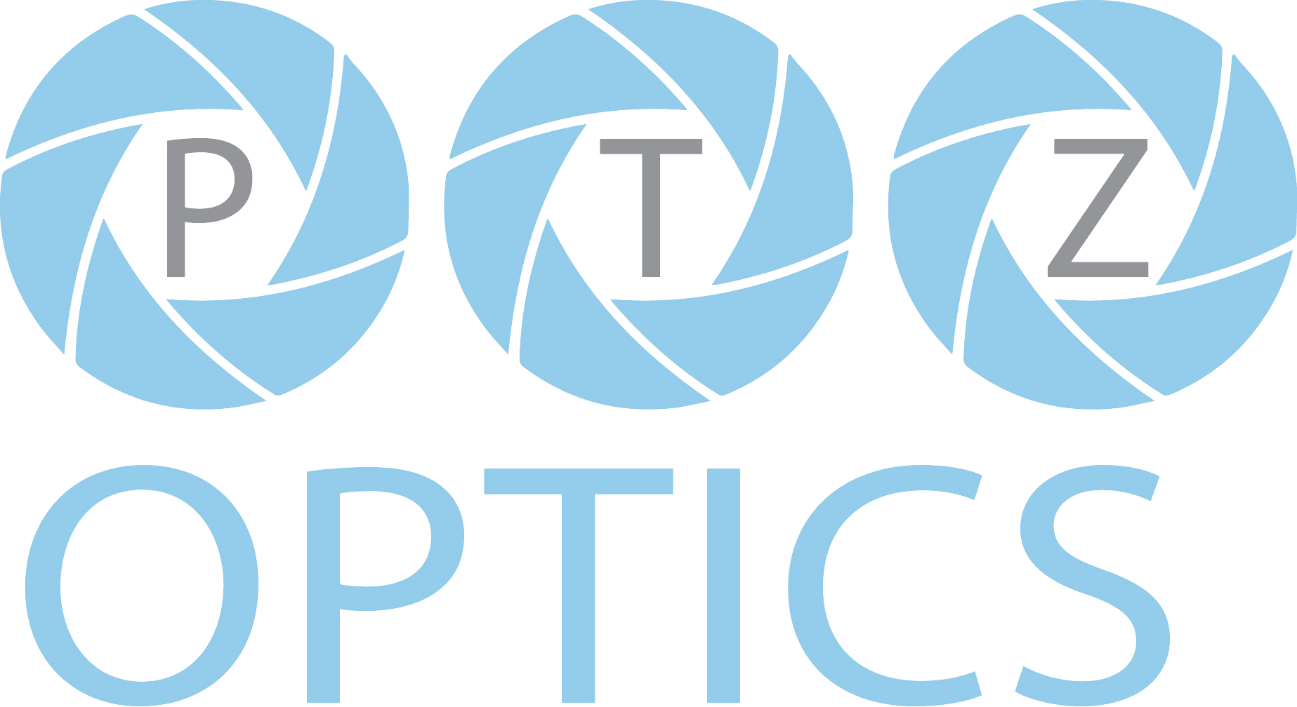 PTZOptics - Main Logo