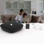 Abode Security Kit - Living Room - Lifestyle