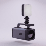 Studio Pro - With Light - Front Right Angle