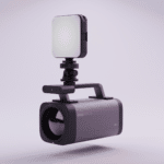 Studio Pro - with Light - Front Left Angle