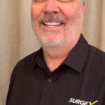Jeff Mackey, Sales Application Engineer, SurgeX - Headshot
