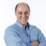 Jorge Myszne, Co-Founder + CEO, Kameleon Security - Headshot