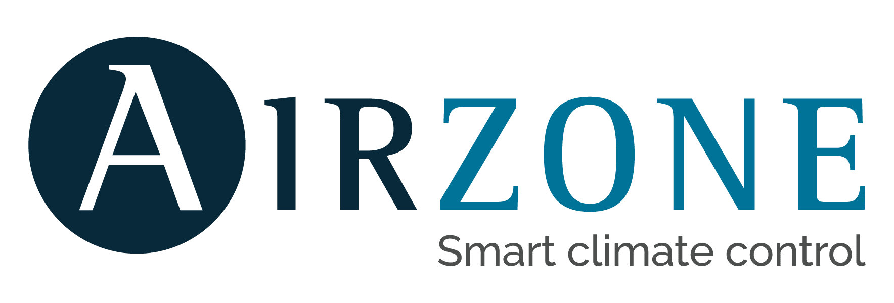 Airzone - Original Logo with Tagline