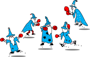 Boxing Wizards