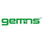 gemns logo green