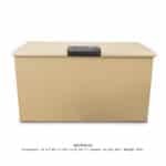 Loxx Boxx Household Front Beige
