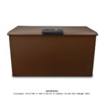 Loxx Boxx Household Front Brown