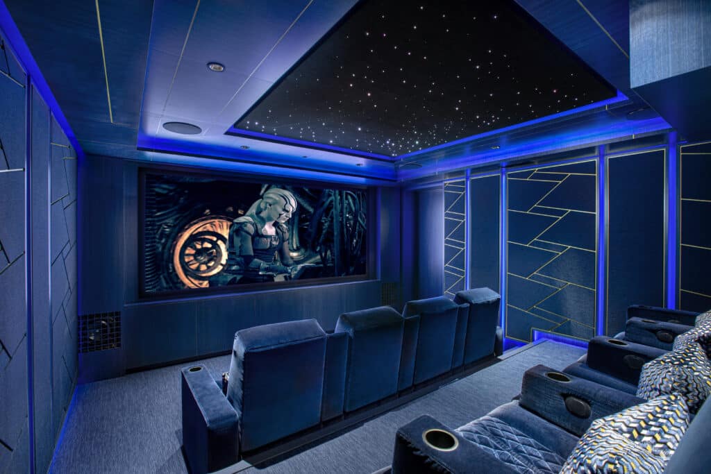 CEDIA and CTA Set Paradigm for Immersive Audio Systems with ...
