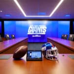 Staged - NY Giants_Crestron