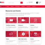 AlarMax E-Commerce Site - Resources