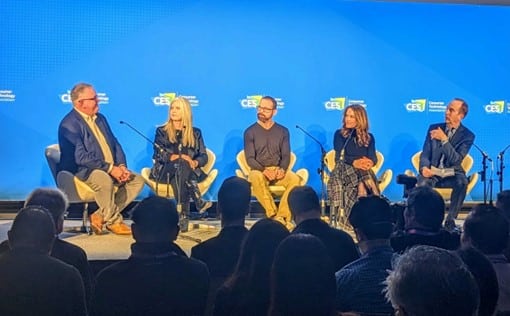 CES Panel